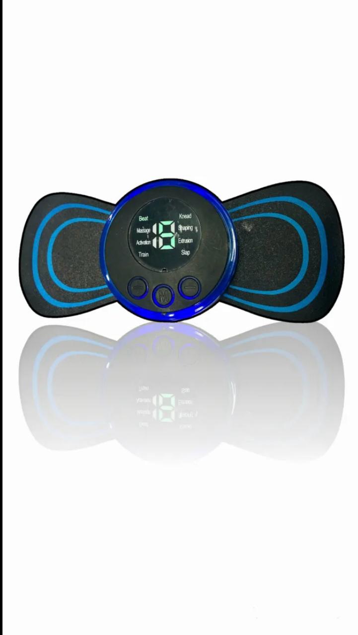 Rechargeable mini massager machine electric