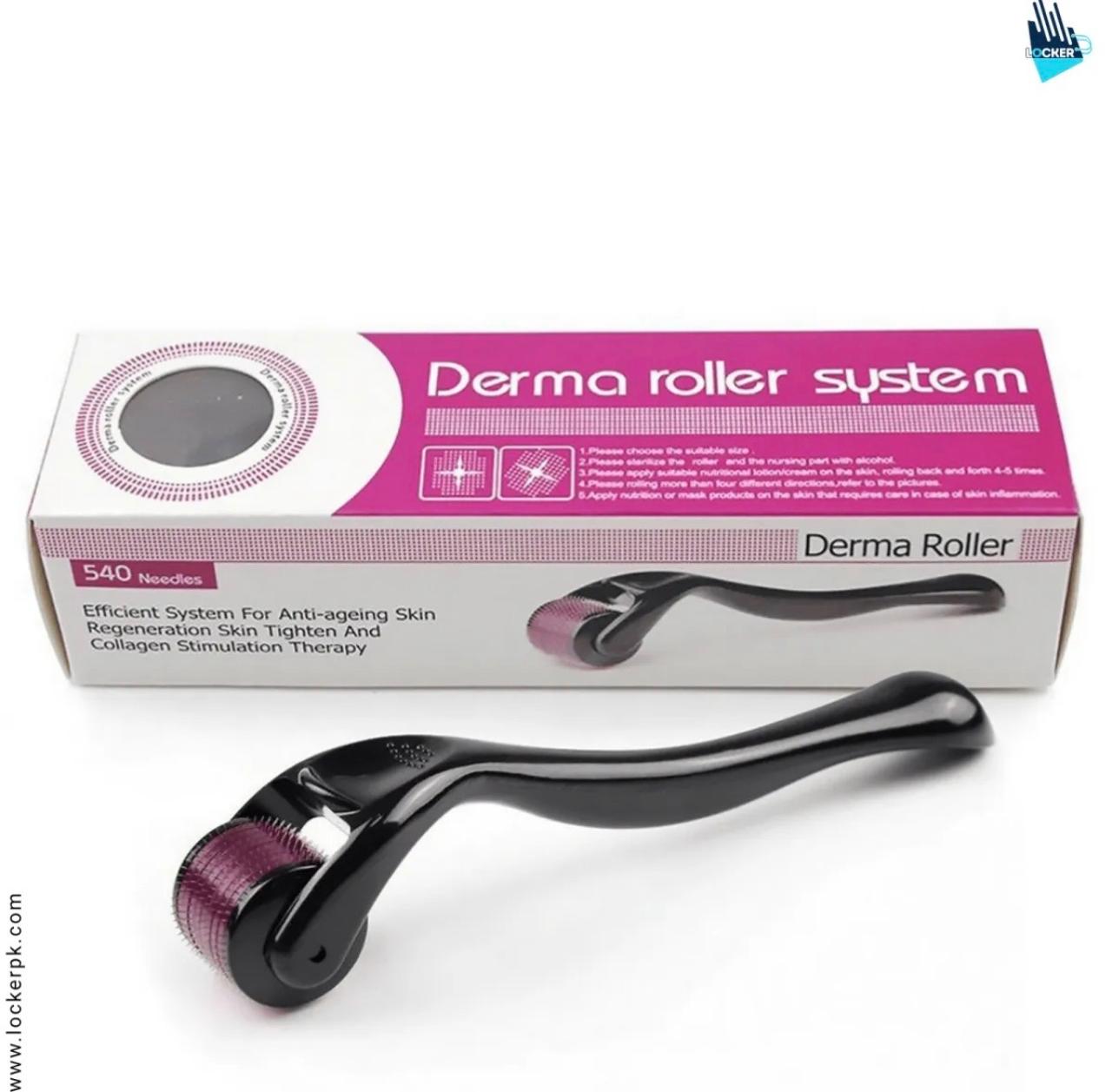Hight Quality Derma Roller
