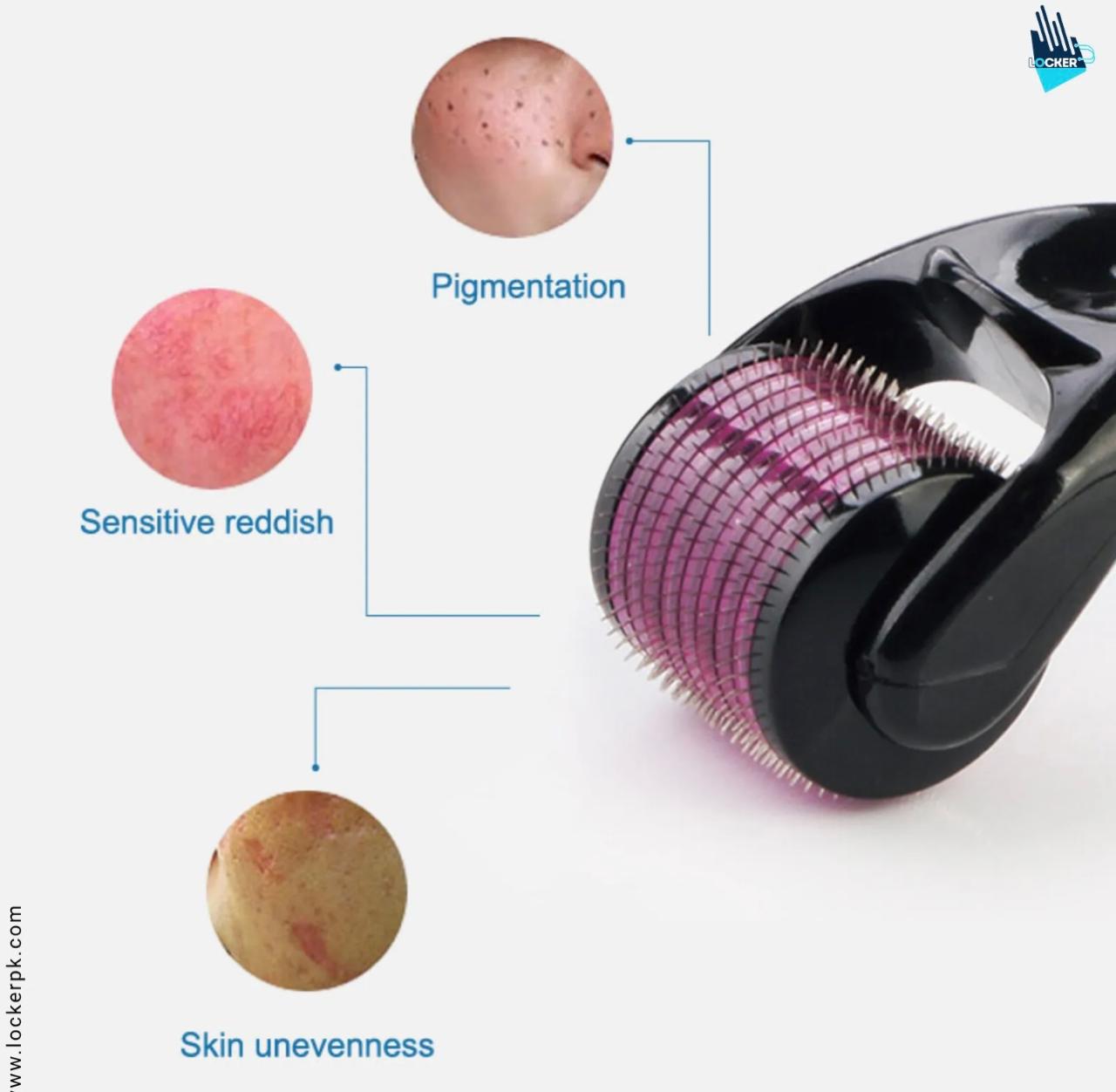 Hight Quality Derma Roller