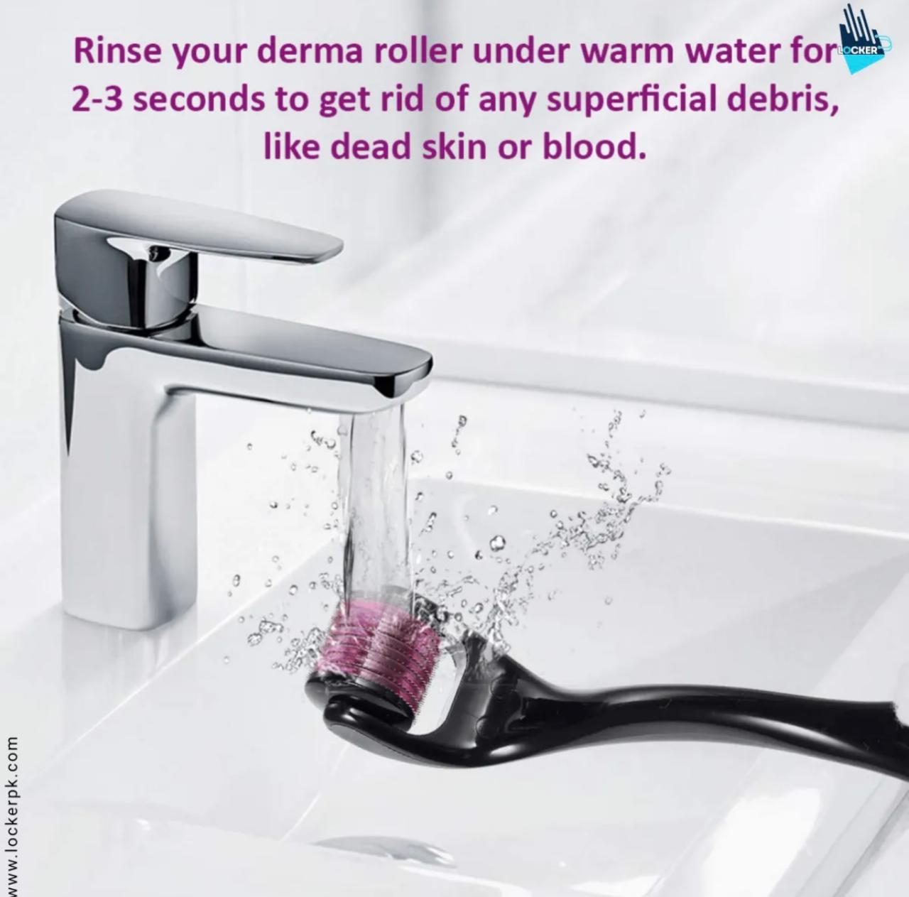 Hight Quality Derma Roller